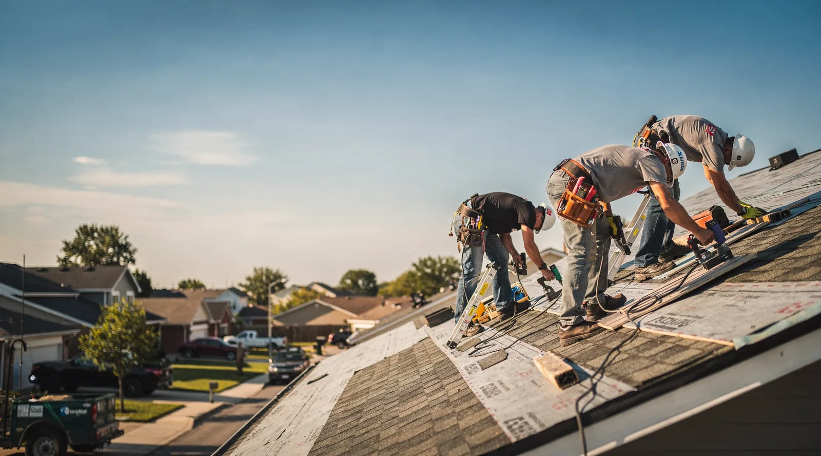 Roof Repair in Mulvane, KS near me